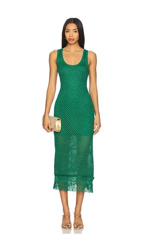 Roca Dress in Dark . - size L (also in M, S, XL, XS) - SIMONMILLER - Modalova