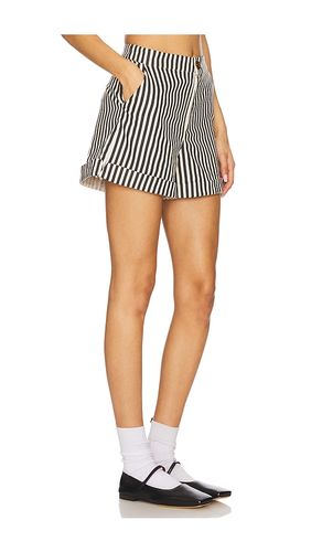 Como Linen Shorts in . Taglia 2. Also in 6 - SIMONMILLER - Modalova