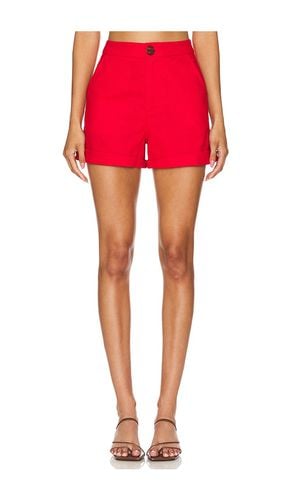 Como Shorts in Red. - size 10 (also in 12) - Simon Miller - Modalova