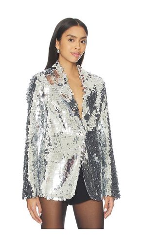 Leon Sequin Blazer in , . Size S. Also in XS - SIMONMILLER - Modalova