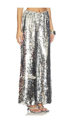 Nella Sequin Wide Leg Pant in . Size XS. Also in S - SIMONMILLER - Modalova