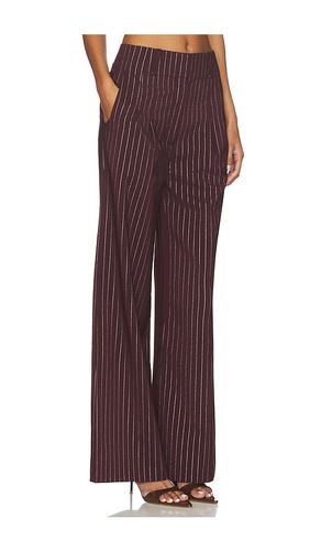 Bloo Pinstripe Pant in . Size 6. Also in 8 - SIMONMILLER - Modalova