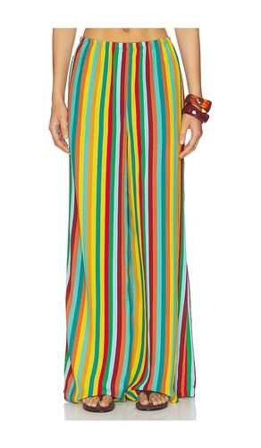 Nella Crepe Wide Leg Pant in . Size L. Also in M, S, XS - SIMONMILLER - Modalova