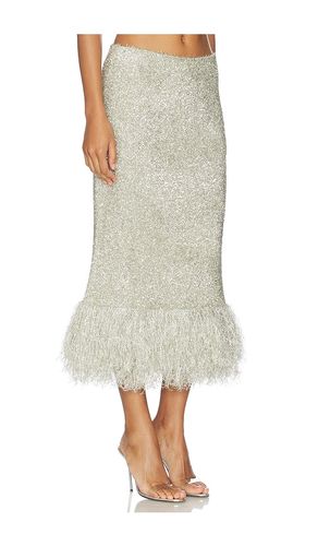 Brink Tinsel Skirt in . Size S. Also in XS - SIMONMILLER - Modalova
