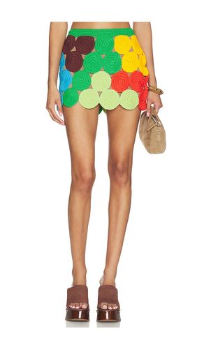 Beep Beep Mini Skirt in ,. Size L. Also in S - SIMONMILLER - Modalova