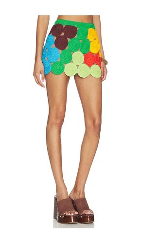 Beep Beep Mini Skirt in ,. Size M. Also in S - SIMONMILLER - Modalova
