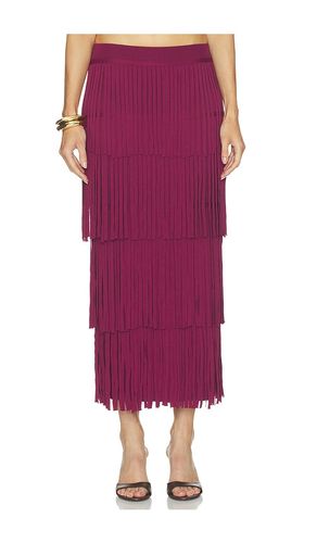 ROCK ZA ZA KNIT FRINGE in . Größe L. Also in M, S, XS - SIMONMILLER - Modalova