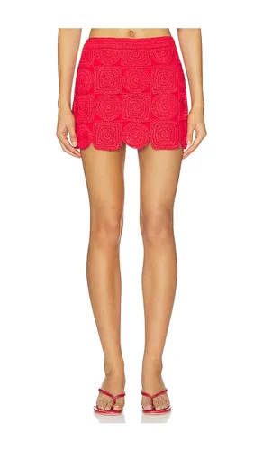 Beep Beep Mini Skirt in . Size L. Also in M, S, XS - SIMONMILLER - Modalova