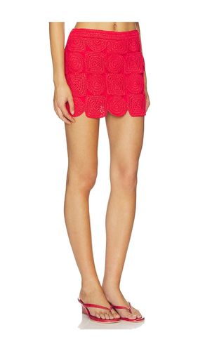 Beep Beep Mini Skirt in . Taglia L. Also in M, S, XS - SIMONMILLER - Modalova