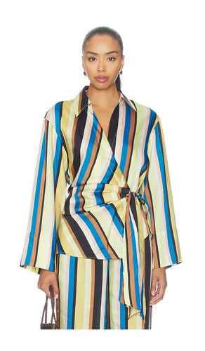 Vietta Twill Top in . Taglia L. Also in M, S, XS - SIMONMILLER - Modalova