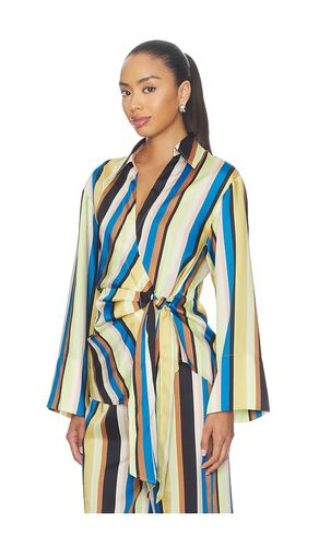 Vietta Twill Top in . Size L. Also in M, S, XS - SIMONMILLER - Modalova