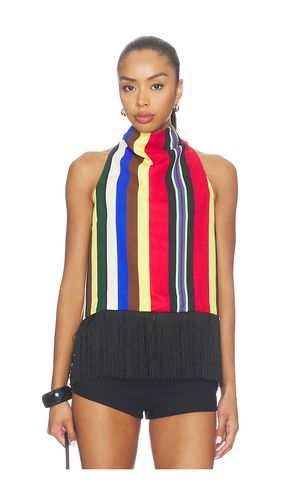 OBERTEIL TIA CREPE FRINGE in . Größe M. Also in XS - SIMONMILLER - Modalova