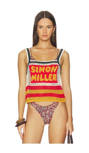Dibby Crochet Top in . Taglia S. Also in M, XL - SIMONMILLER - Modalova