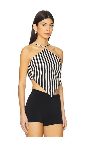 Kit Poplin Tie Top in ,. Size L. Also in XL - SIMONMILLER - Modalova