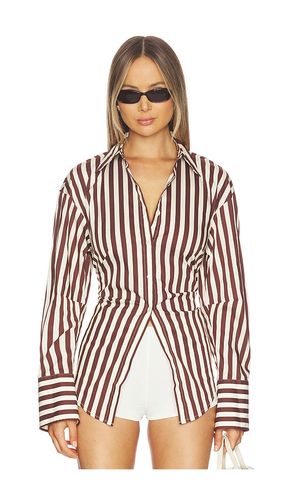 Loch Poplin Button Up in ,. Size S. Also in XS - SIMONMILLER - Modalova