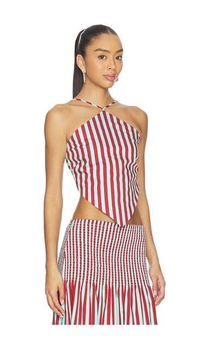 Kit Poplin Tie Top in ,. Taglia S. Also in L - SIMONMILLER - Modalova