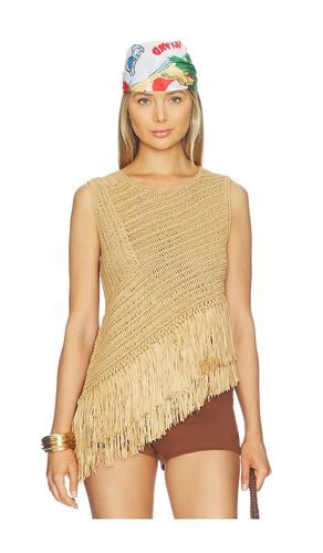 Beja Crochet Top in . Size L. Also in M, XS - SIMONMILLER - Modalova