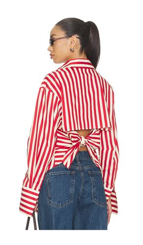 Loch Poplin Button Up in ,. Taglia L. Also in S - SIMONMILLER - Modalova