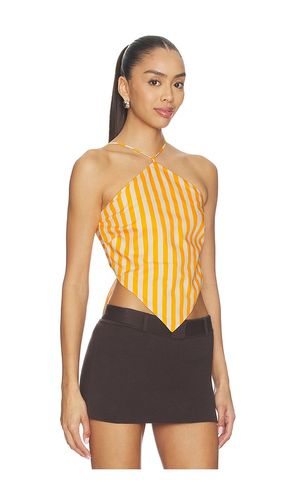 Kit Poplin Tie Top in ,. Taglia L. Also in M, XS - SIMONMILLER - Modalova