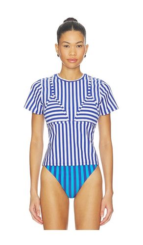 Bwai Striped Tee in . Size XS. Also in S, M - SIMONMILLER - Modalova
