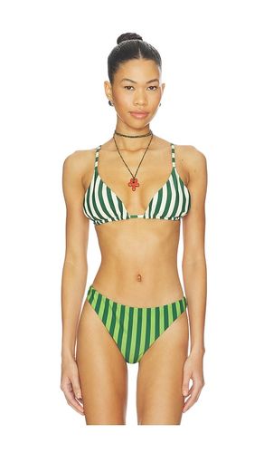 Bwai Bikini Top in Green. - size M (also in S) - SIMONMILLER - Modalova