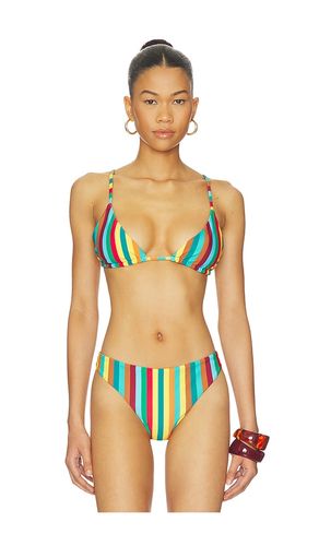 Bwai Bikini Top in Mustard. - size M (also in L, XL) - SIMONMILLER - Modalova