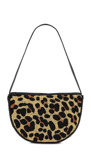 Belo Half Moon Bag in Black - SIMONMILLER - Modalova