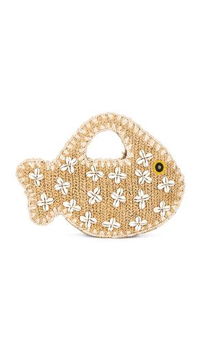 Puka Fish Bag in - SIMONMILLER - Modalova
