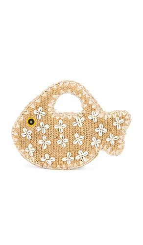Puka Fish Bag in Neutral - SIMONMILLER - Modalova