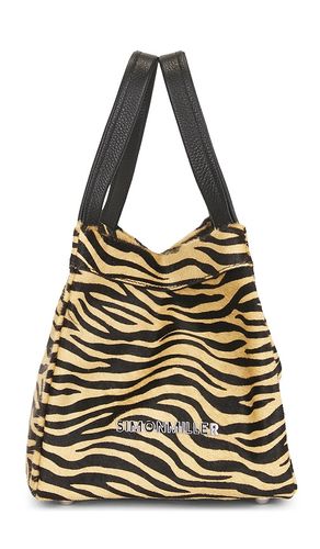 Calf Hair Quad Bag in - SIMONMILLER - Modalova