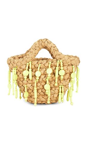 Beaded Shelly Bag in - SIMONMILLER - Modalova
