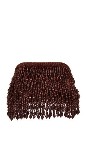 Beaded Drop Clutch in - SIMONMILLER - Modalova