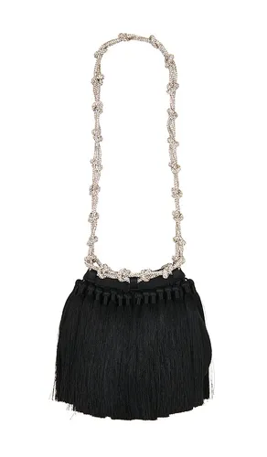 Tassel Evening Knotty Bag in - SIMONMILLER - Modalova