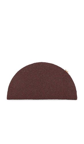 SIMONMILLER CLUTCH LUNE in Brown - SIMONMILLER - Modalova