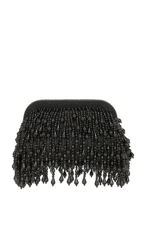 SIMONMILLER CLUTCH BEADED in Black - SIMONMILLER - Modalova