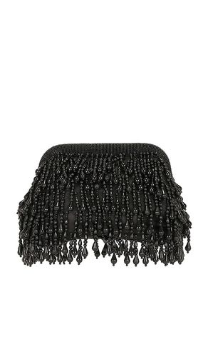 SIMONMILLER CLUTCH BEADED in Black - SIMONMILLER - Modalova