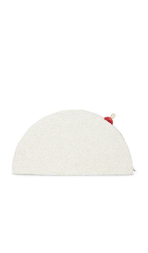 SIMONMILLER CLUTCH BEADED in Ivory - SIMONMILLER - Modalova