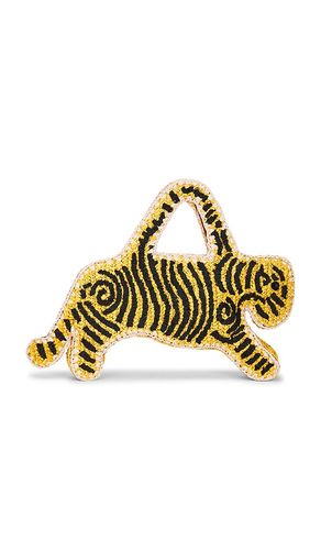 SIMONMILLER CLUTCH TIGER in Orange - SIMONMILLER - Modalova