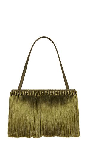 Estuche tassel en color verde talla all - SIMONMILLER - Modalova