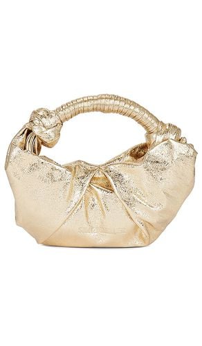 Lopsy Bag in Metallic Gold - Simon Miller - Modalova