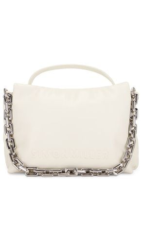 Linked Turnover Bag in Ivory - Simon Miller - Modalova