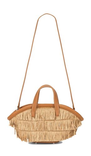 Mini Mercado Tote in Tan - SIMONMILLER - Modalova
