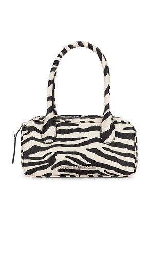 Mini Docta Bag in Black,White - SIMONMILLER - Modalova