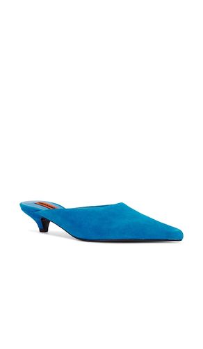 Suede Arrow Mule Pump in . Size 36. Also in 37, 38 - SIMONMILLER - Modalova