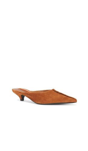 PUMPS SUEDE ARROW MULE in . Größe 36. Also in 37, 38, 39, 40 - SIMONMILLER - Modalova