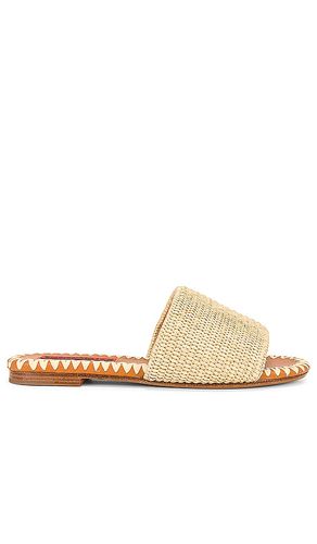 Salerno Sandal in Neutral. - size 36 (also in 37, 38, 39, 40) - SIMONMILLER - Modalova