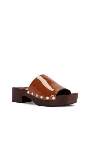 Rio Wood Platform in . Taglia 36. Also in 37 - SIMONMILLER - Modalova