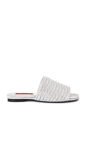 Verano Espadrille Sandal in Metallic . - size 36 (also in 37, 38, 39, 40) - SIMONMILLER - Modalova