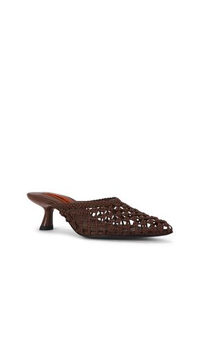 Knotted Gala Mule Pump in . Taglia 35. Also in 36, 37, 38, 41 - SIMONMILLER - Modalova