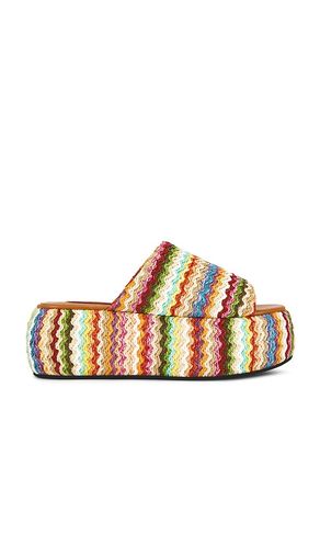 Cloudy Platform Sandal in ,. Taglia 36. Also in 37, 38, 39, 40 - SIMONMILLER - Modalova